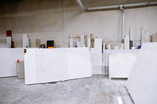 Why Quartzstone slabs is the Preferred Choice for Modern Architecture