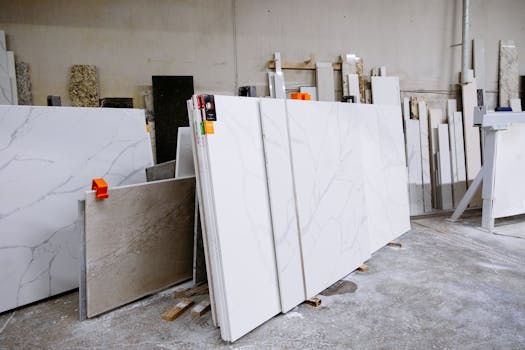 How to Choose the Perfect Quartz slabs for Your Project